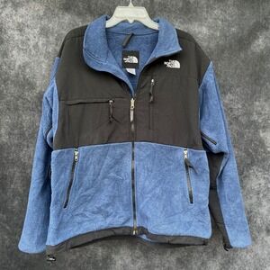 The North Face VINTAGE 1990s Mens L/G Polartec Denali Fleece Jacket